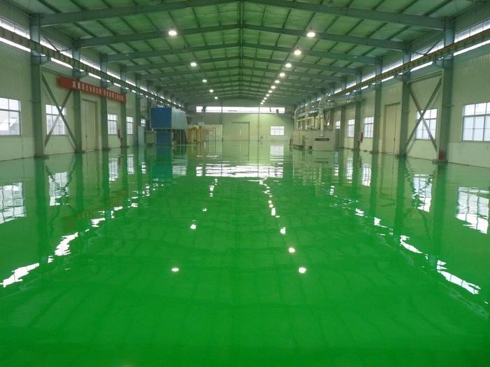 廈門滄晟環氧地坪漆廠家解析為什么環氧地坪漆施工需要中涂層？