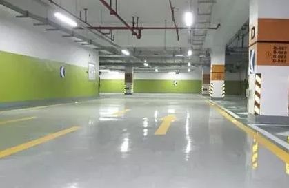 環氧地坪漆施工前后哪些環節一定要注意？
