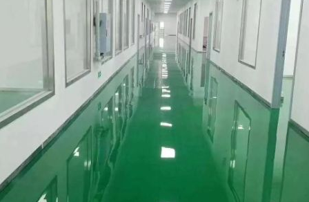 環氧自流平是什么？環氧自流平的組成及施工要點